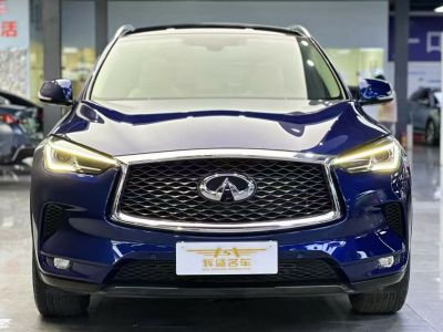 2019年1月 英菲尼迪 QX50(進口) 圖片