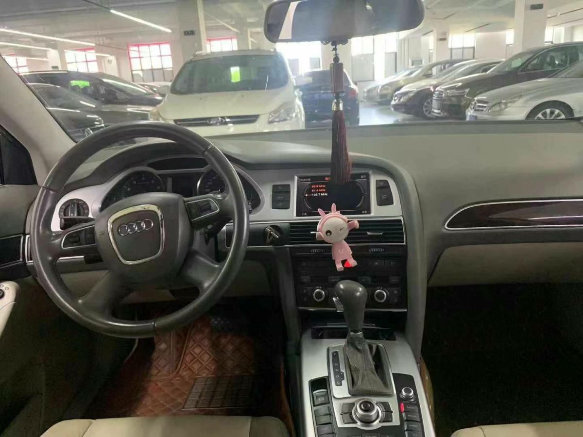 奧迪 奧迪A4L  2011款 1.8 TFSI 舒適型圖片