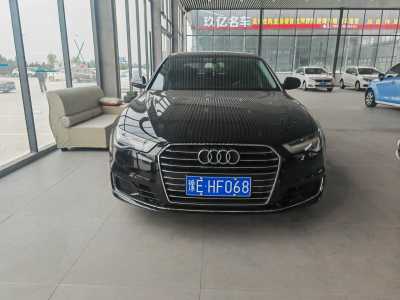 2017年12月 奧迪 奧迪A6L 35 TFSI 時(shí)尚型圖片