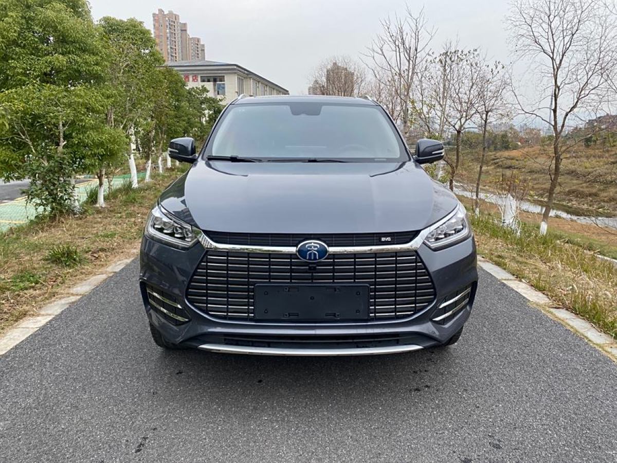 比亞迪 宋新能源  2019款 宋EV500 智聯(lián)領(lǐng)享型圖片