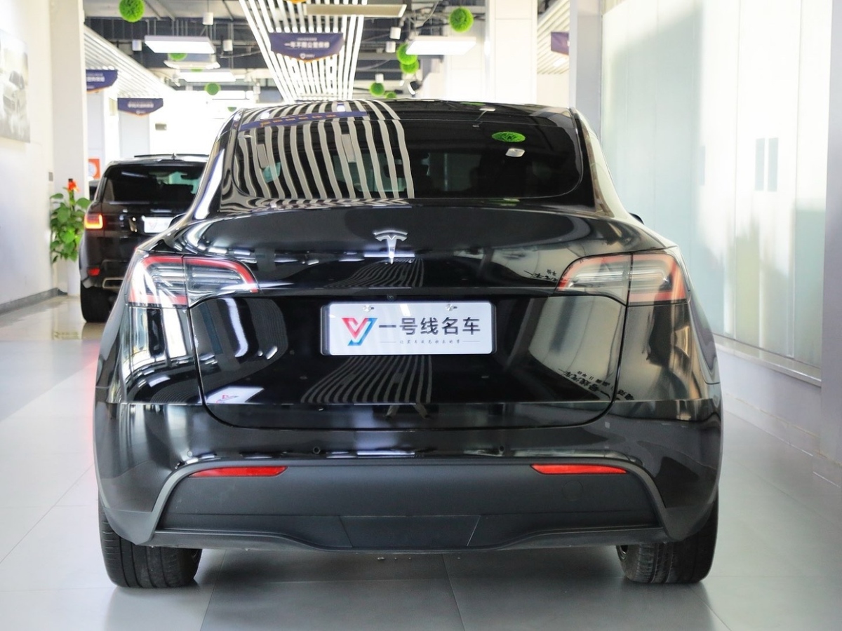 特斯拉 Model Y  2022款 改款 后輪驅(qū)動版圖片