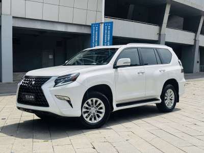2020年06月 雷克薩斯 GX 460圖片