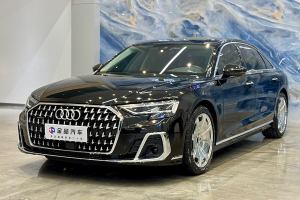 奧迪A8 奧迪 A8L 50 TFSI quattro 臻選型