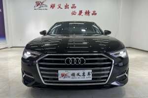 奧迪A6L 奧迪 40 TFSI 豪華致雅型