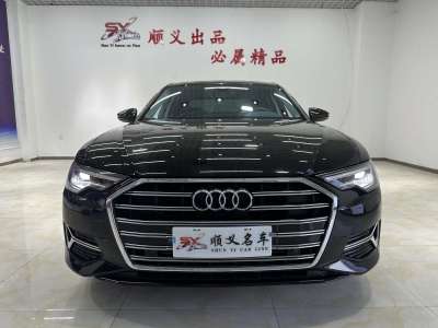 2024年06月 奧迪 奧迪A6L 40 TFSI 豪華致雅型圖片