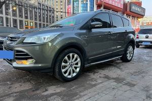 翼虎 福特 1.6L GTDi 四驅(qū)精英型