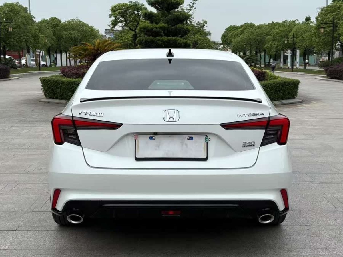 本田 型格  2023款 HATCHBACK 240TURBO CVT幻夜?豪華版圖片