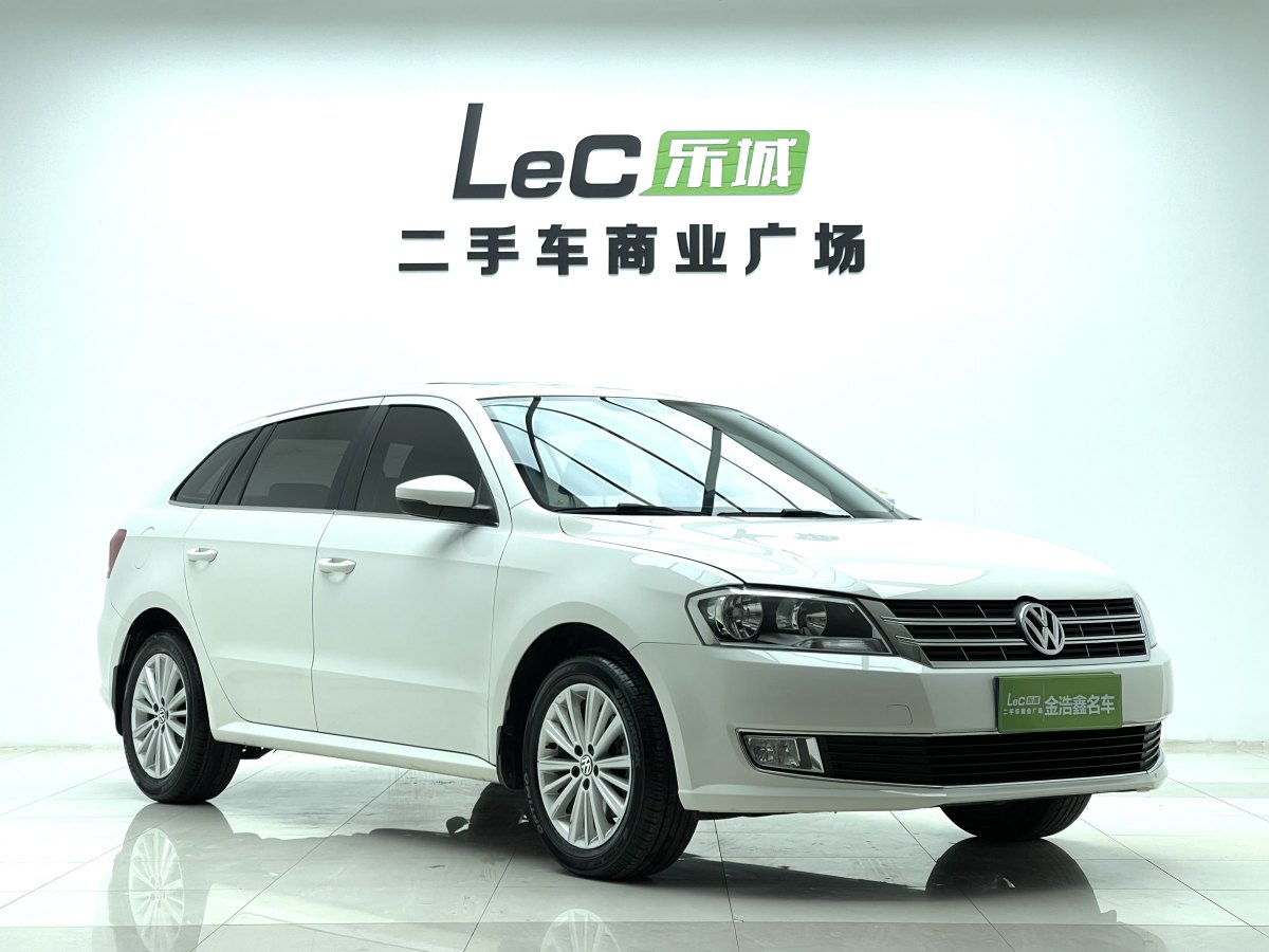 大眾 朗行  2013款 1.4TSI 自動舒適型圖片