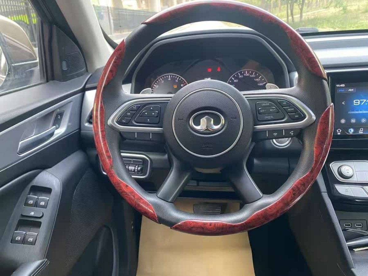 長(zhǎng)城 炮  2019款 2.0T商用版自動(dòng)汽油兩驅(qū)精英型長(zhǎng)箱GW4C20B圖片