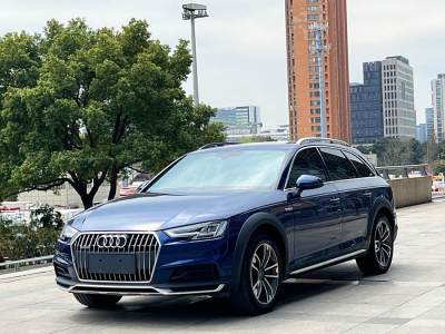 2017年6月 奥迪 奥迪A4(进口) 45 TFSI allroad quattro 时尚型图片