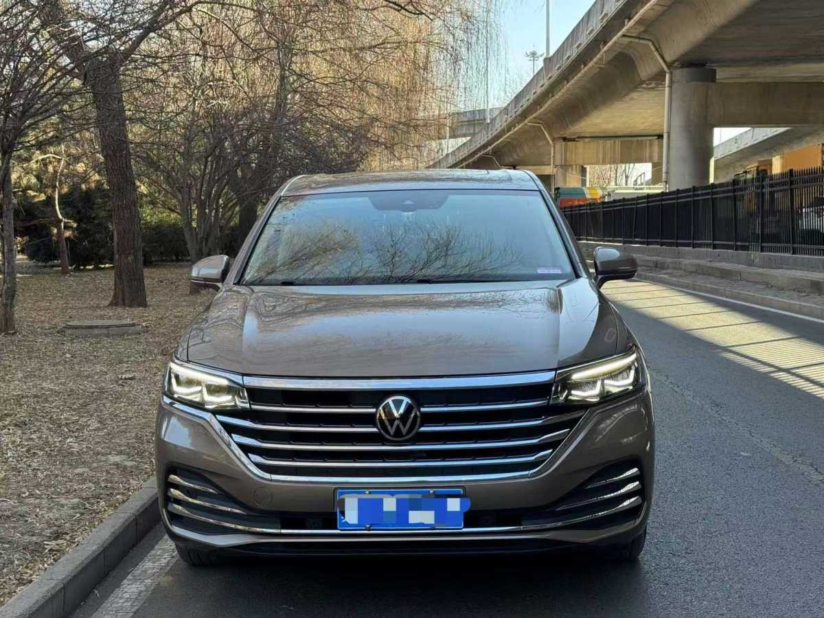 大眾 威然  2023款 改款 380TSI 尊貴版圖片