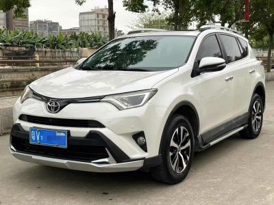 2017年9月 丰田 RAV4(进口) 图片