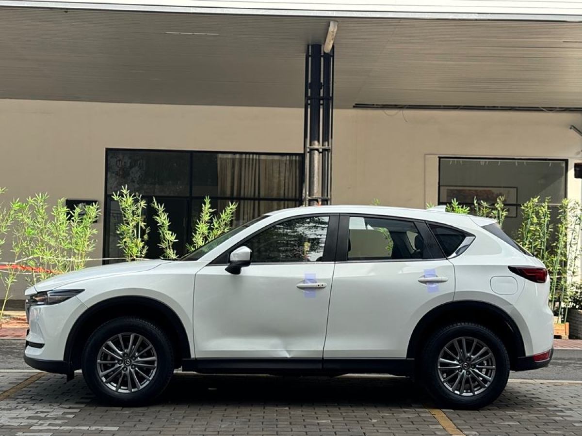 馬自達 CX-5  2017款  2.0L 自動兩驅(qū)智尚型 國VI圖片