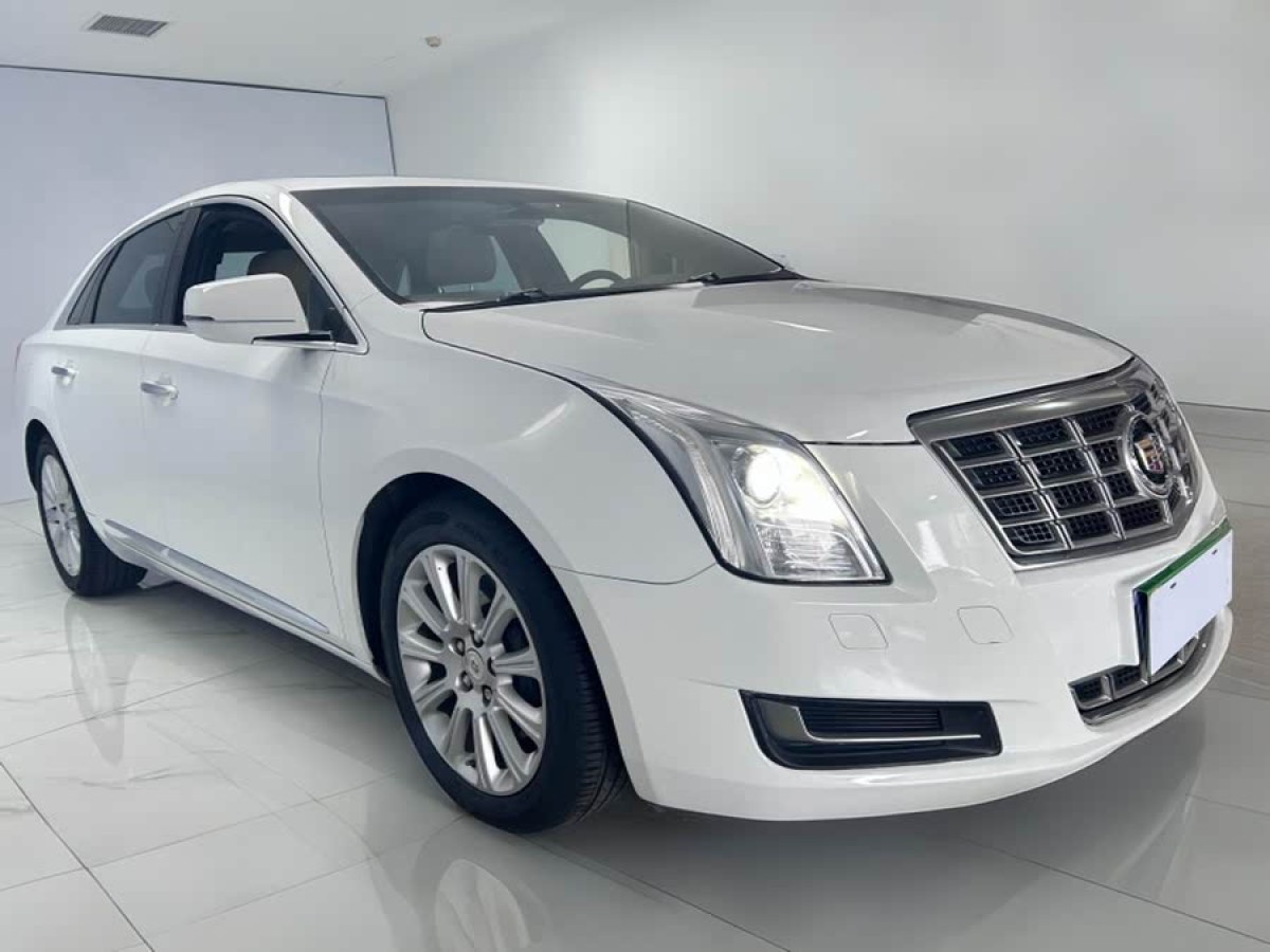 凱迪拉克 XTS  2015款 28T 舒適型圖片