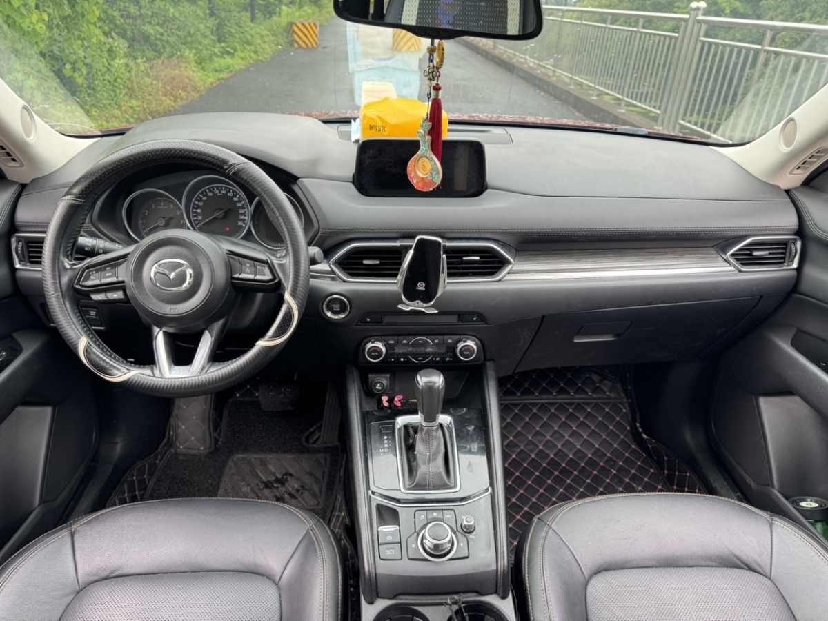 馬自達 CX-5  2019款 云控版 2.0L 自動兩驅舒適型圖片