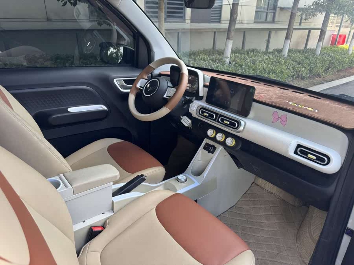 五菱 宏光MINIEV  2024款 第三代 215km 青春版圖片
