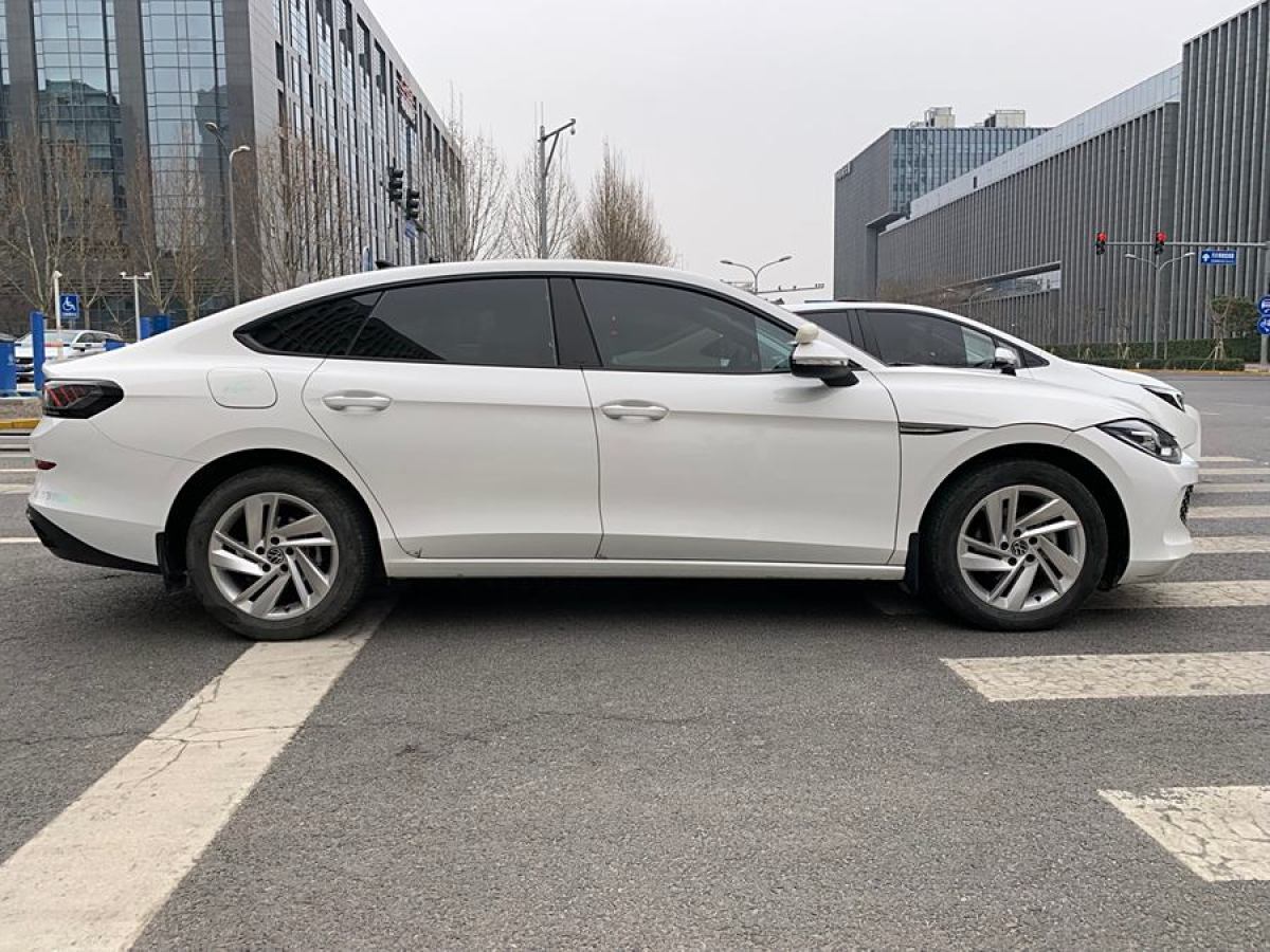 大眾 凌渡  2023款 凌渡L 280TSI DSG炫辣版圖片