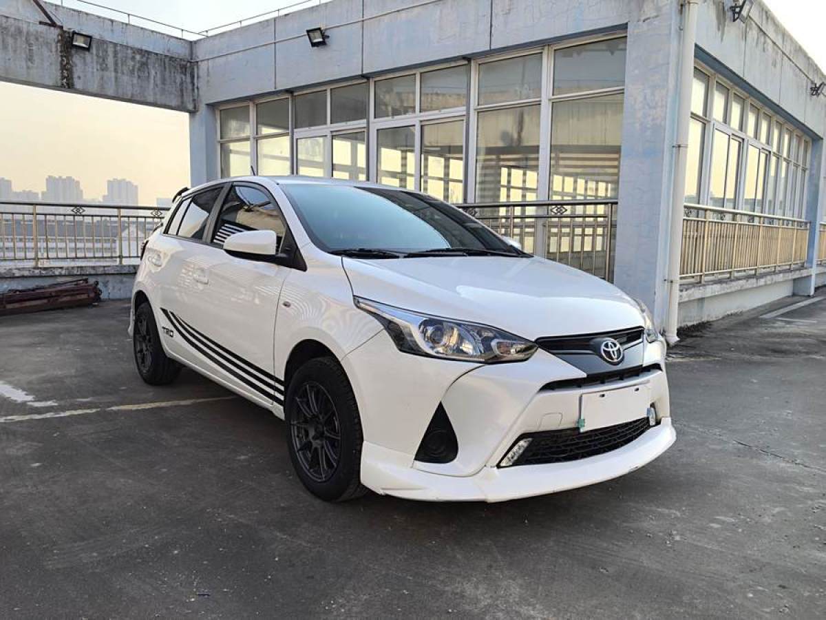 豐田 YARiS L 致炫  2021款 1.5L CVT領先版圖片