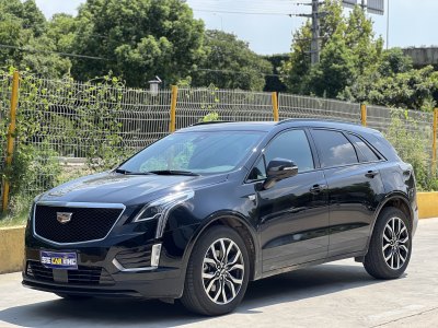 2023年9月 凯迪拉克 XT5 2.0T 四驱尊贵型（至臻版）图片