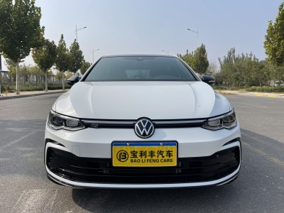 2022年7月 大眾 高爾夫 280TSI DSG R-Line圖片