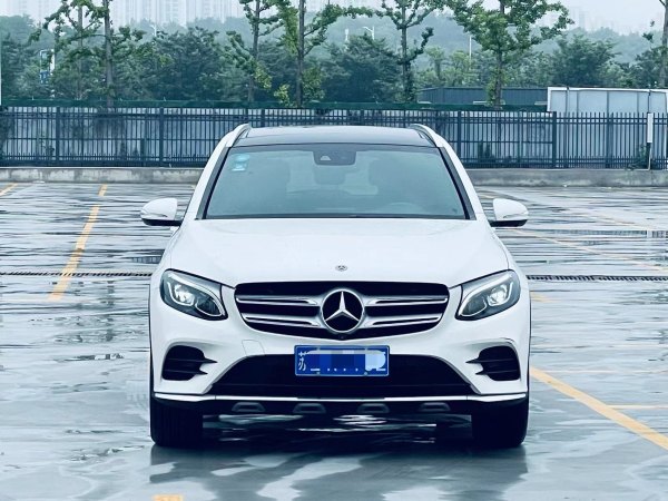 奔驰 奔驰GLC  2019款 改款 GLC 260 L 4MATIC 豪华型