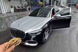 邁巴赫 邁巴赫 