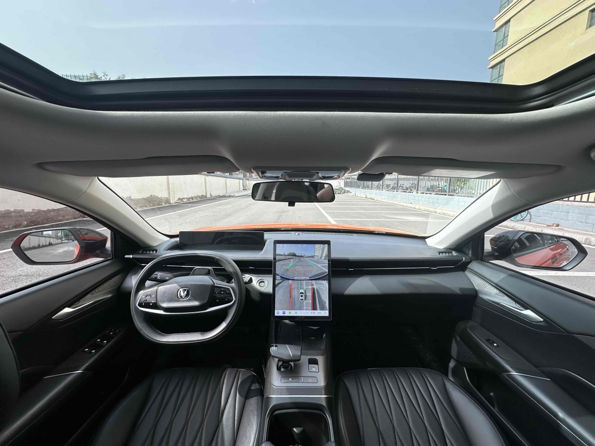 長安 逸達  2023款 藍鯨NE 1.5T GDI DCT領航型圖片