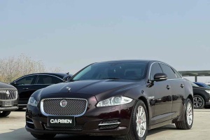 XJ 捷豹 XJL 2.0T 兩驅(qū)全景商務(wù)版