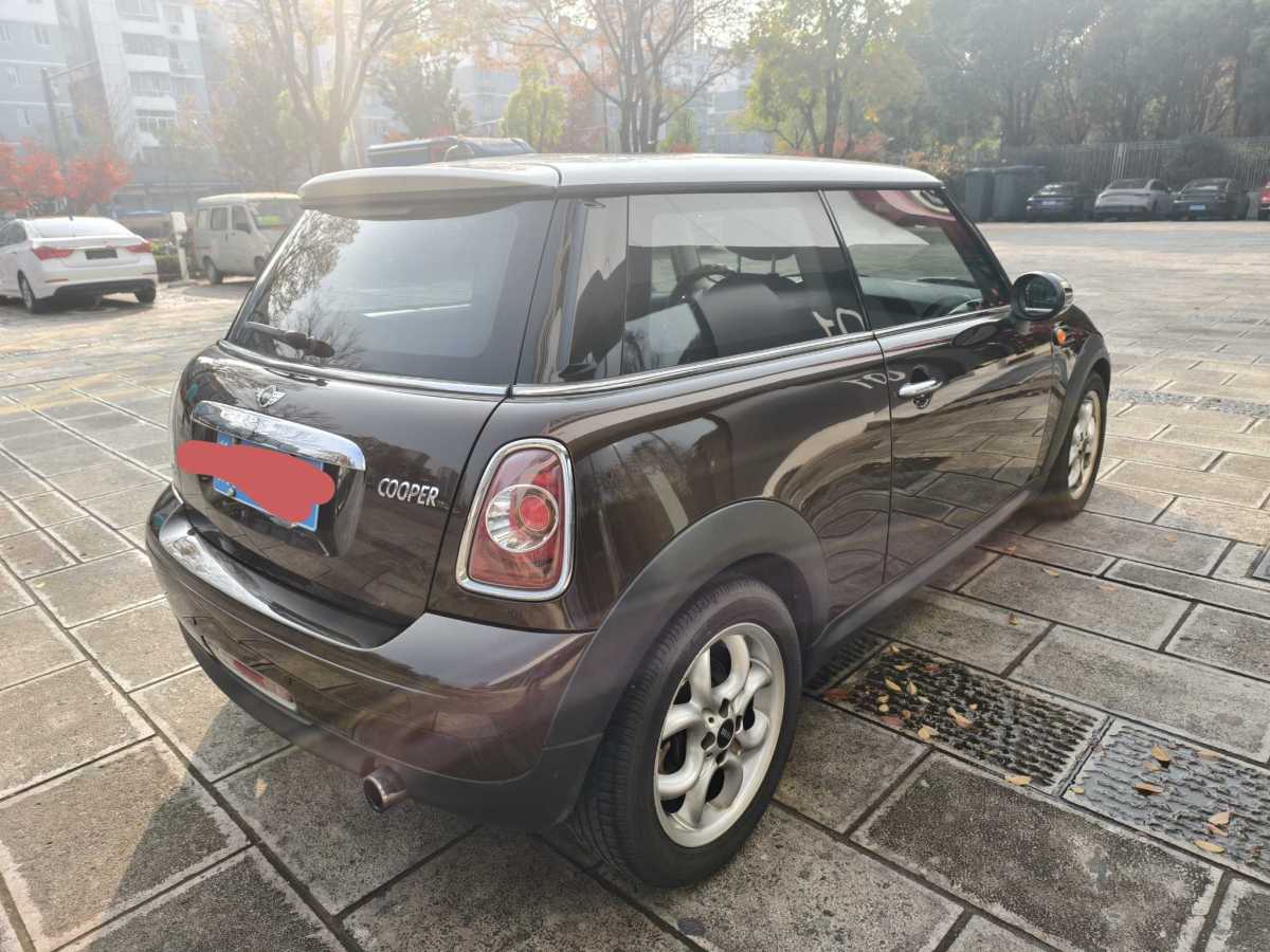 MINI COUNTRYMAN  2011款 1.6L COOPER Excitement圖片