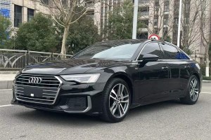 奧迪A6L 奧迪 40 TFSI 豪華動感型