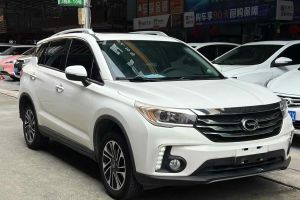 GS4 廣汽傳祺 200T G-DCT兩驅(qū)精英版