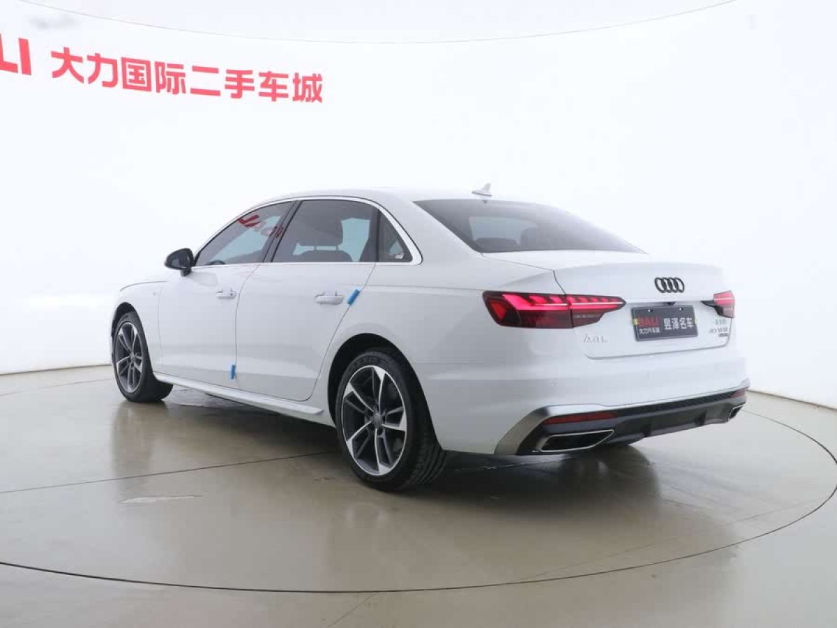 奧迪 奧迪A4L  2020款 40 TFSI 時(shí)尚動(dòng)感型圖片