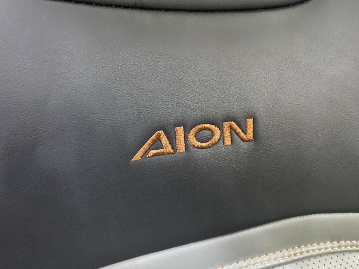 埃安 AION V  2020款 70 智領(lǐng)版圖片