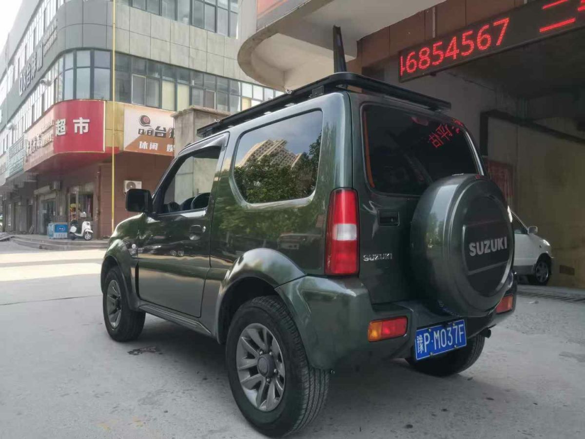 鈴木 吉姆尼 圖片