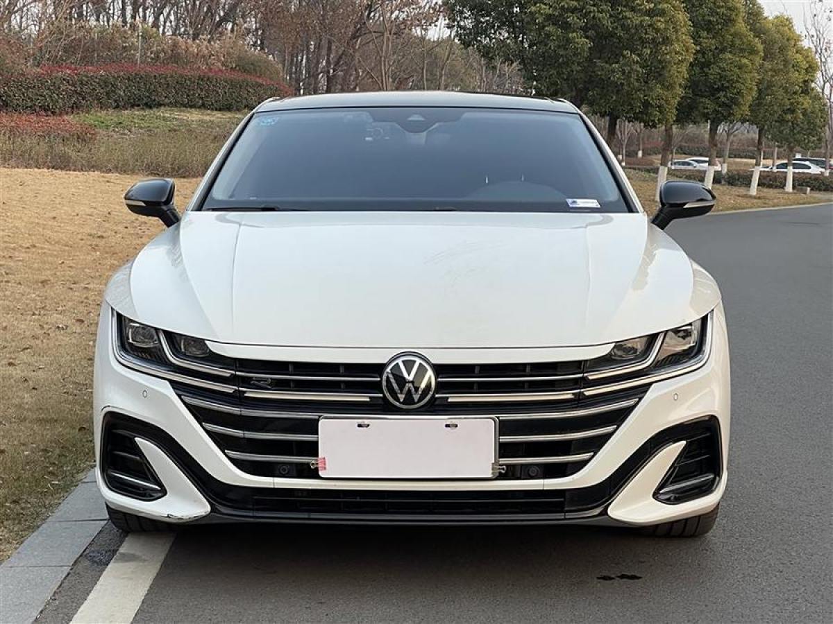 大眾 一汽-大眾CC  2021款 380TSI 奪目版圖片