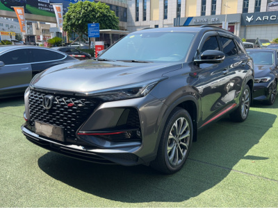 2020年1月 長(zhǎng)安 CS75 PLUS 2.0T 自動(dòng)旗艦型圖片