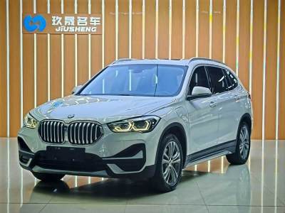 2020年12月 寶馬 寶馬X1新能源 xDrive30Le 尊享型圖片