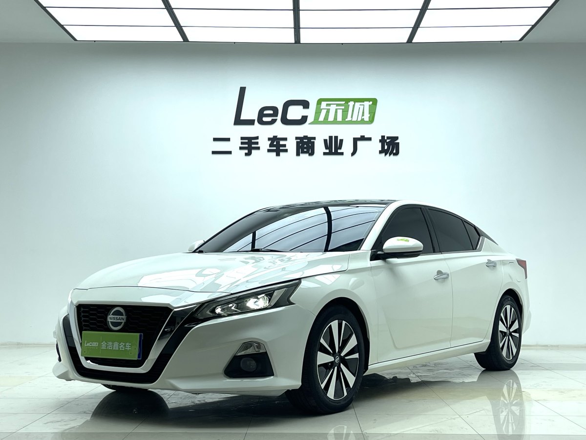 2020年7月日產(chǎn) 天籟  2020款 改款 2.0T XL Upper AD1 智享領(lǐng)航版