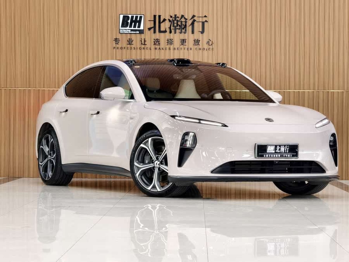 蔚來 蔚來ET5  2024款 75kWh圖片