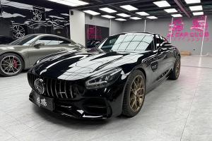 奔馳AMG GT 奔馳 AMG GT