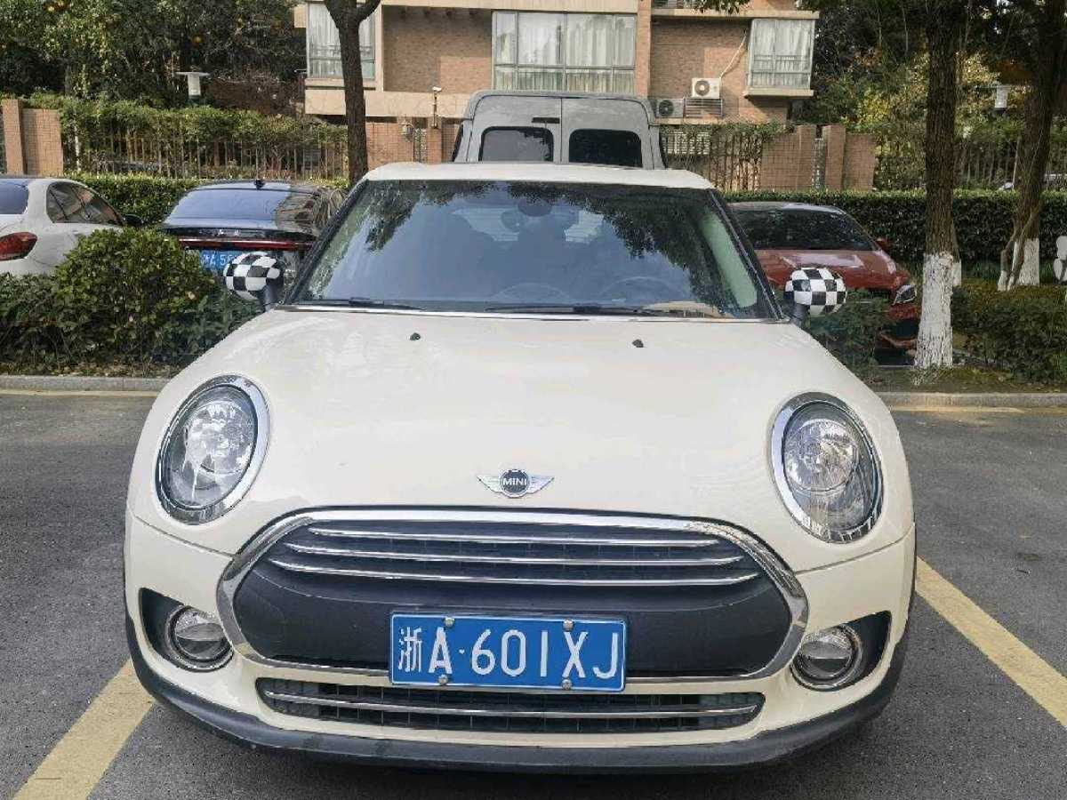 MINI CLUBMAN  2016款 改款 1.5T COOPER圖片