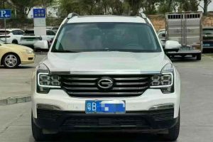 GS4 廣汽傳祺 200T G-DCT兩驅(qū)精英版