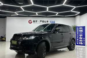 揽胜运动版 路虎 3.0 V6 SC HSE DYNAMIC