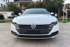 一汽-大眾CC 大眾 330TSI 魅顏版 國VI