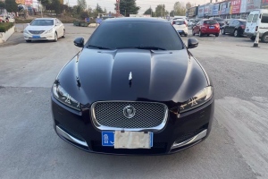 XF 捷豹 XF 3.0L V6伦敦限量版