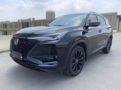 2019年11月 長(zhǎng)安 CS75 PLUS 2.0T 自動(dòng)旗艦型圖片