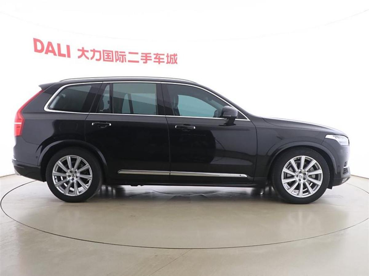 沃爾沃 XC90  2019款  T6 智逸版 7座 國VI圖片