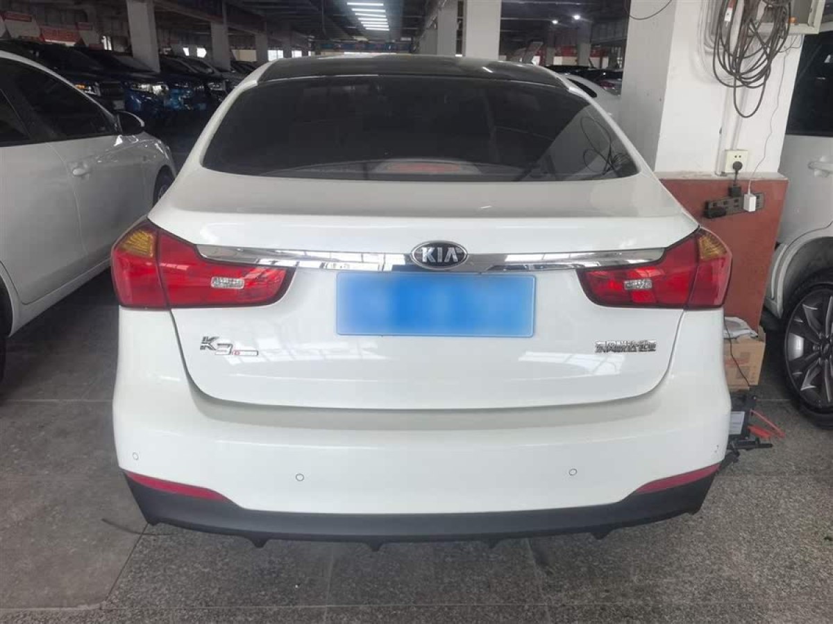 起亞 K3  2015款 1.6L 手動GLS圖片