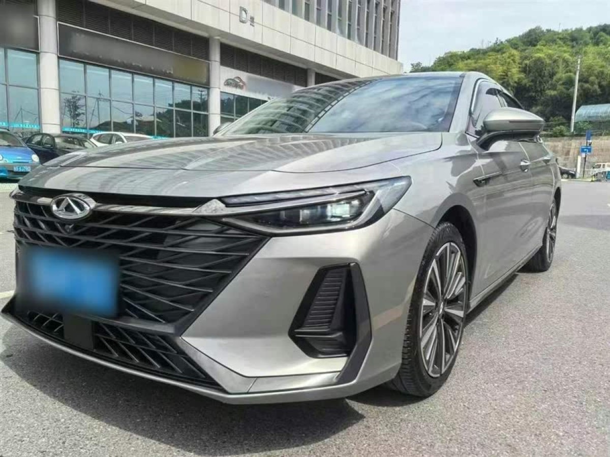 奇瑞 艾瑞澤8  2023款 高能版 2.0T DCT御圖片