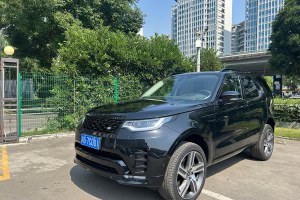 發(fā)現(xiàn) 路虎 360PS Dynamic HSE